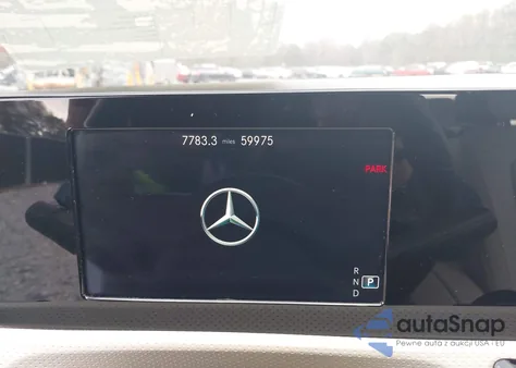 2019 Mercedes-Benz A 220 z USA, uszkodzony, nr VIN WDD3G4EB4KW023751